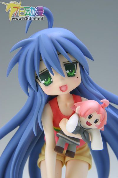 美少女PVC专区 WAVE 模型玩具 泉此方