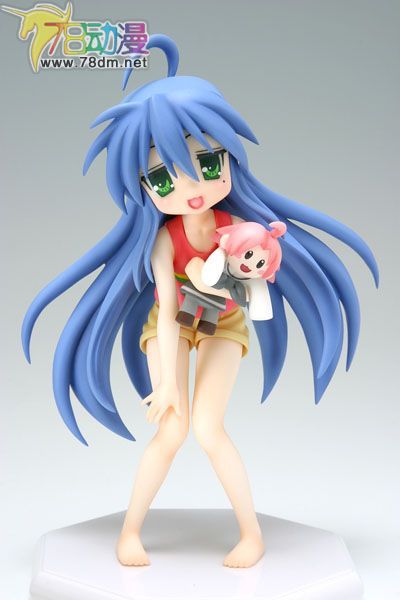 美少女PVC专区 WAVE 模型玩具 泉此方