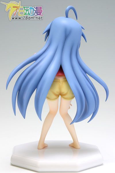 美少女PVC专区 WAVE 模型玩具 泉此方