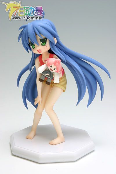 美少女PVC专区 WAVE 模型玩具 泉此方