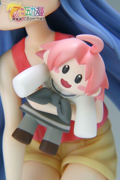 美少女PVC专区 WAVE 模型玩具 泉此方