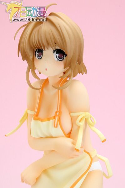 美少女PVC专区 WAVE 模型玩具 悠木阳菜