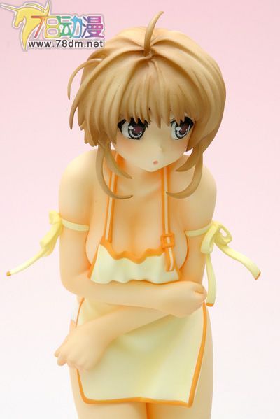 美少女PVC专区 WAVE 模型玩具 悠木阳菜