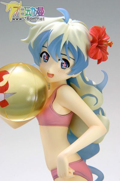 美少女PVC专区 WAVE 模型玩具 妮娅 限定版