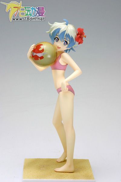 美少女PVC专区 WAVE 模型玩具 妮娅 限定版