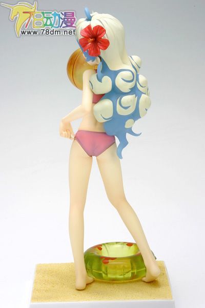 美少女PVC专区 WAVE 模型玩具 妮娅 限定版