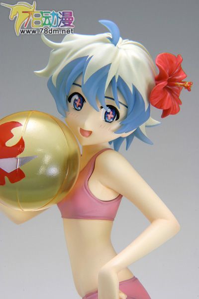 美少女PVC专区 WAVE 模型玩具 妮娅 限定版