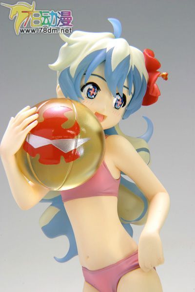 美少女PVC专区 WAVE 模型玩具 妮娅 限定版