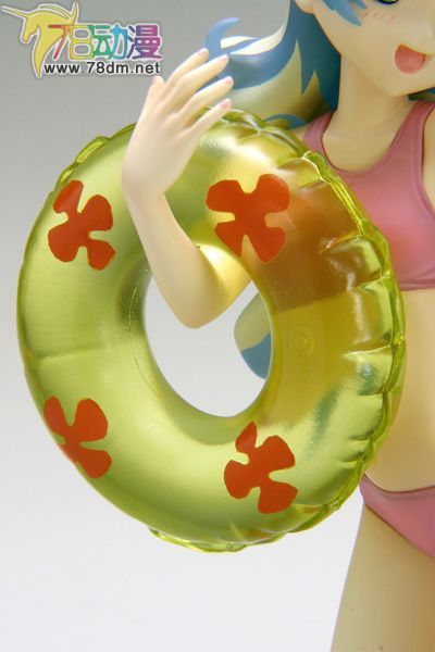美少女PVC专区 WAVE 模型玩具 妮娅 限定版