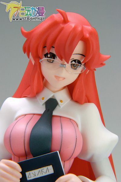 美少女PVC专区 WAVE 模型玩具 优子老师