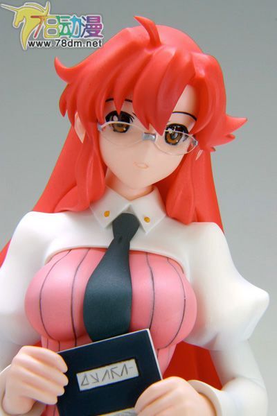 美少女PVC专区 WAVE 模型玩具 优子老师