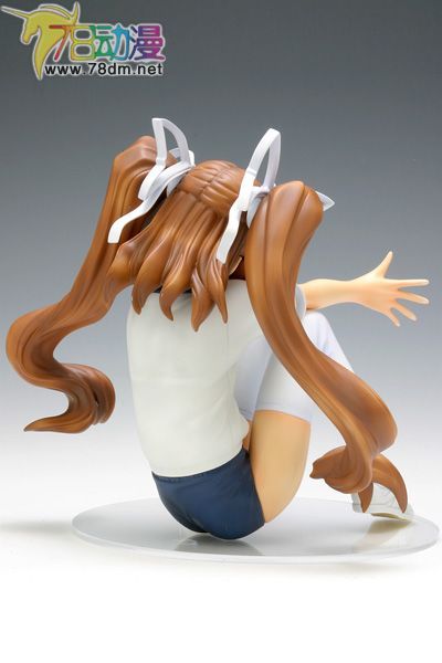 美少女PVC专区 WAVE 模型玩具 爱泽朋美 体操服版