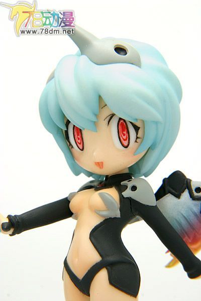 美少女PVC专区 WAVE 模型玩具 サキエルXXnano!