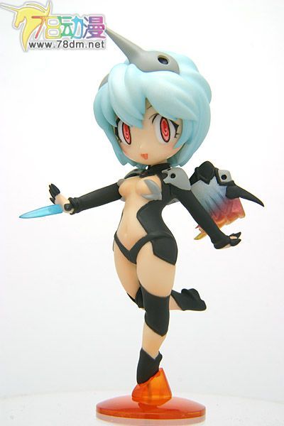 美少女PVC专区 WAVE 模型玩具 サキエルXXnano!