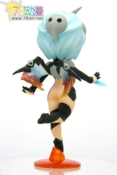 美少女PVC专区 WAVE 模型玩具 サキエルXXnano!