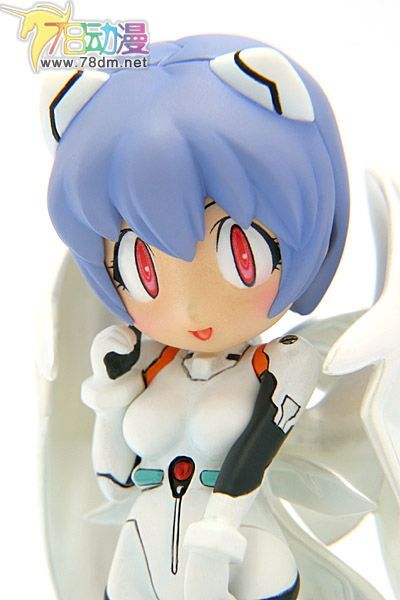 美少女PVC专区 WAVE 模型玩具 凌波丽XXnano!