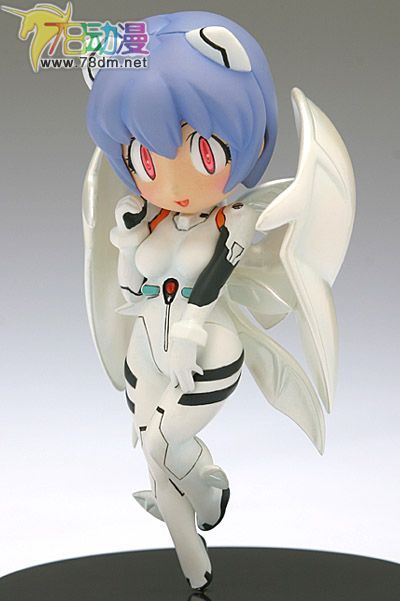 美少女PVC专区 WAVE 模型玩具 凌波丽XXnano!