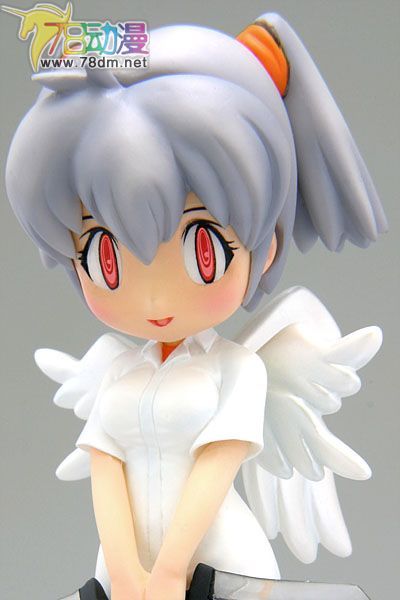 美少女PVC专区 WAVE 模型玩具 第十七使徒XXnano!