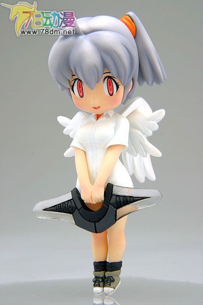 美少女PVC专区 WAVE 模型玩具 第十七使徒XXnano!