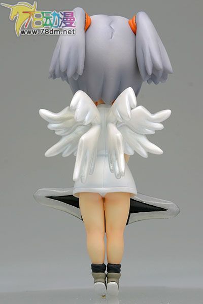 美少女PVC专区 WAVE 模型玩具 第十七使徒XXnano!
