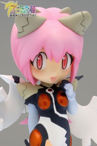美少女PVC专区 WAVE 模型玩具 第十四使徒XXnano!