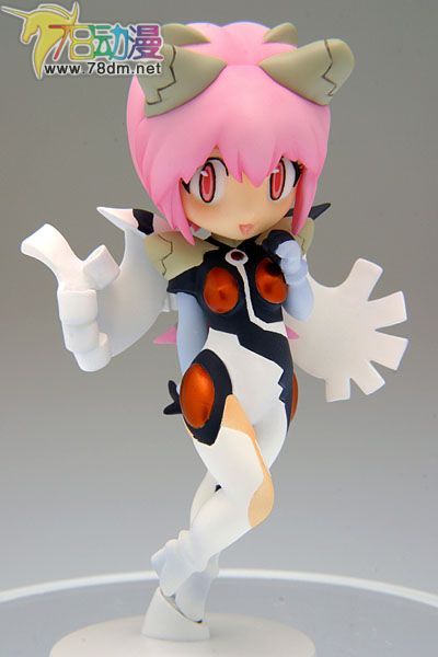 美少女PVC专区 WAVE 模型玩具 第十四使徒XXnano!