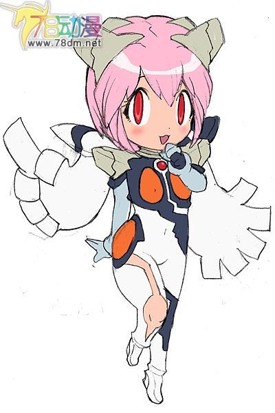 美少女PVC专区 WAVE 模型玩具 第十四使徒XXnano!