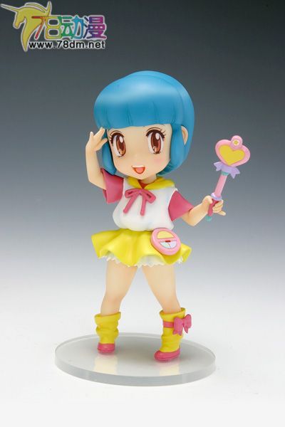 美少女PVC专区 WAVE 模型玩具 森沢優 nano!