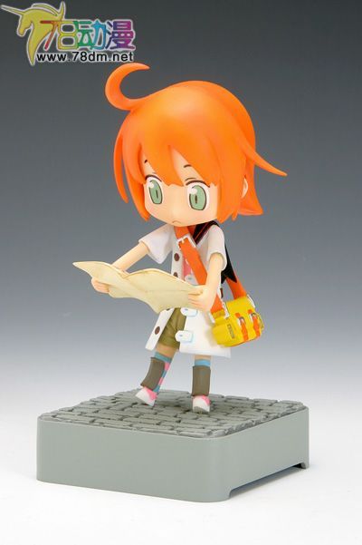 美少女PVC专区 WAVE 模型玩具 メディックの女の子 nano!