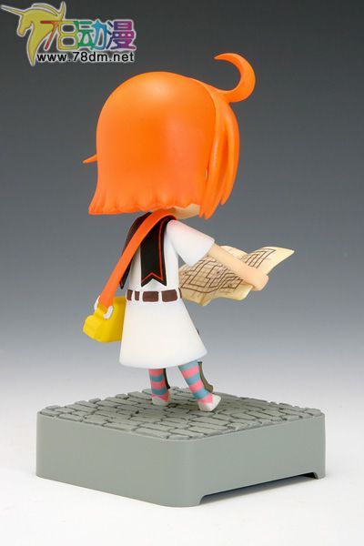 美少女PVC专区 WAVE 模型玩具 メディックの女の子 nano!