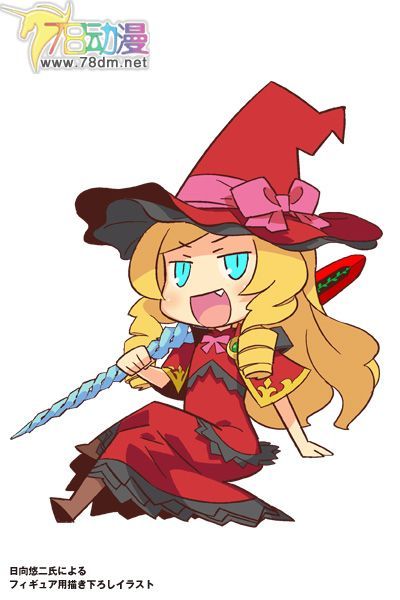 美少女PVC专区 WAVE 模型玩具 ドクトルマグスの女の子 nano!