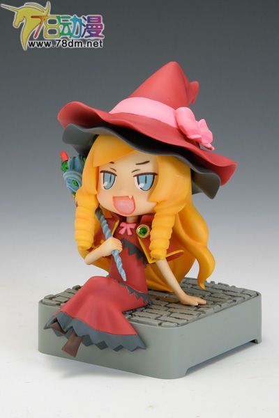 美少女PVC专区 WAVE 模型玩具 ドクトルマグスの女の子 nano!