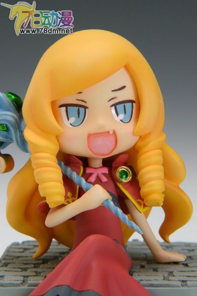美少女PVC专区 WAVE 模型玩具 ドクトルマグスの女の子 nano!