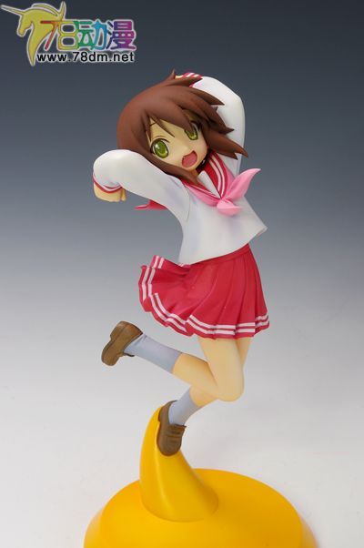 美少女PVC专区 WAVE 模型玩具 日下部美绪 制服Ver.
