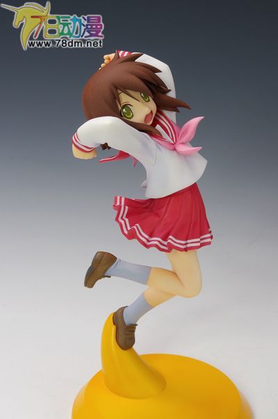 美少女PVC专区 WAVE 模型玩具 日下部美绪 制服Ver.
