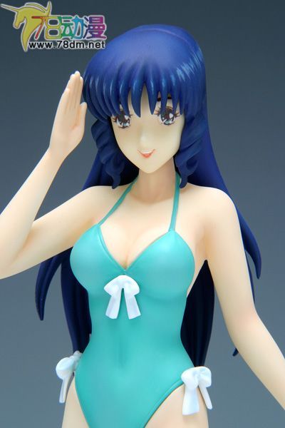 美少女PVC专区 WAVE 模型玩具 林明美 水着