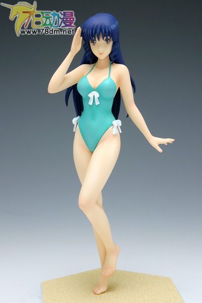 美少女PVC专区 WAVE 模型玩具 林明美 水着