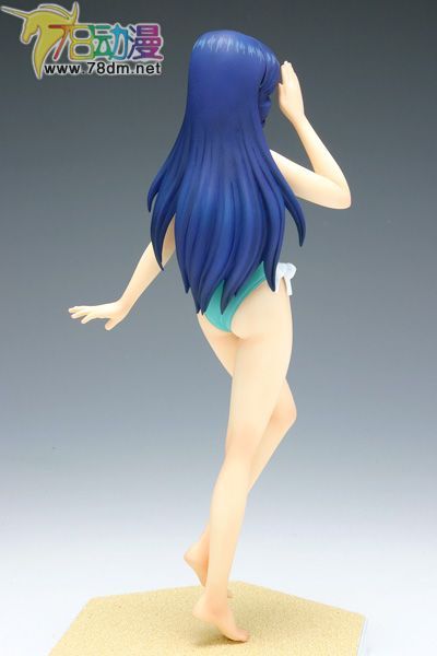 美少女PVC专区 WAVE 模型玩具 林明美 水着
