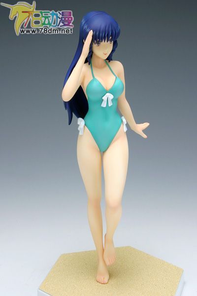 美少女PVC专区 WAVE 模型玩具 林明美 水着