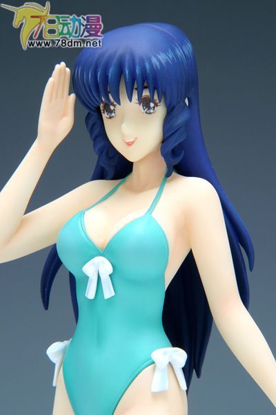 美少女PVC专区 WAVE 模型玩具 林明美 水着