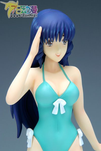 美少女PVC专区 WAVE 模型玩具 林明美 水着