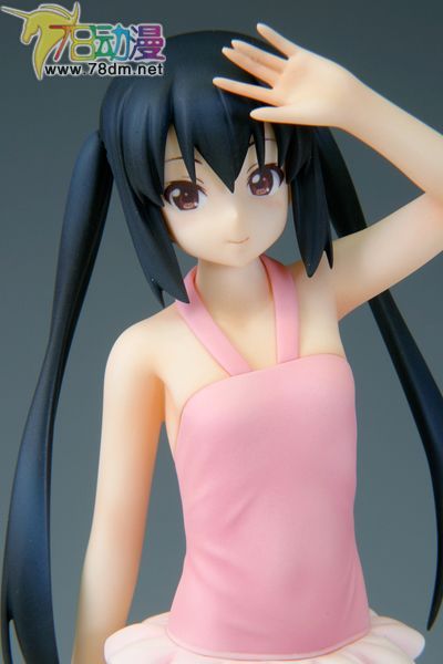 美少女PVC专区 WAVE 模型玩具 中野 梓 通常版