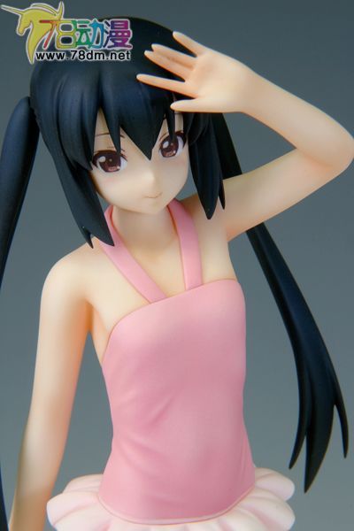 美少女PVC专区 WAVE 模型玩具 中野 梓 通常版
