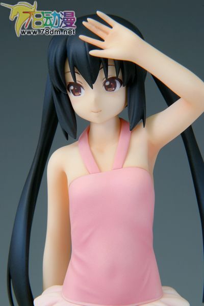美少女PVC专区 WAVE 模型玩具 中野 梓 通常版