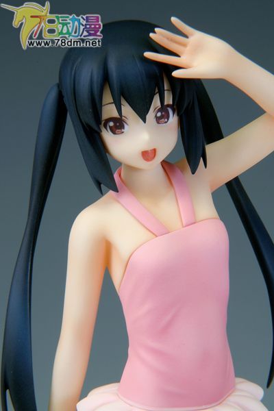 美少女PVC专区 WAVE 模型玩具 中野 梓 通常版