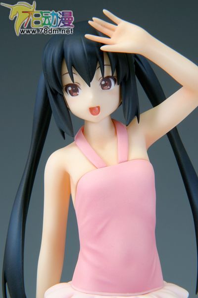 美少女PVC专区 WAVE 模型玩具 中野 梓 通常版