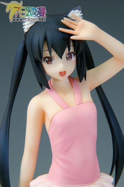 美少女PVC专区 WAVE 模型玩具 中野 梓 通常版