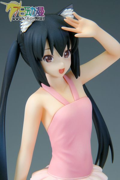 美少女PVC专区 WAVE 模型玩具 中野 梓 通常版