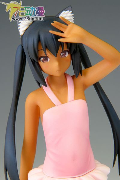 美少女PVC专区 WAVE 模型玩具 中野 梓 日焼