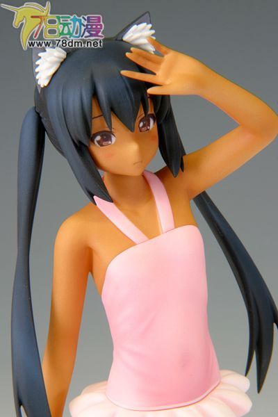 美少女PVC专区 WAVE 模型玩具 中野 梓 日焼